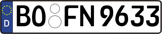 BO-FN9633