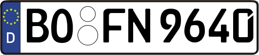 BO-FN9640