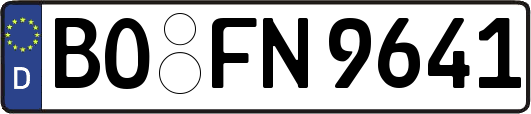 BO-FN9641