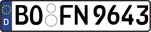 BO-FN9643
