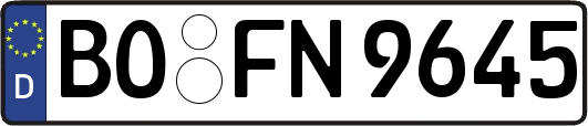 BO-FN9645