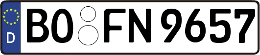 BO-FN9657