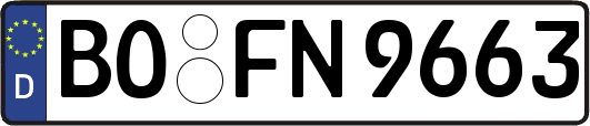 BO-FN9663