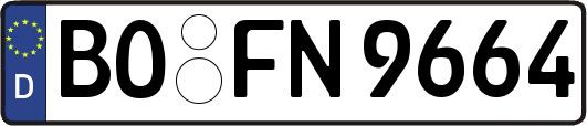 BO-FN9664