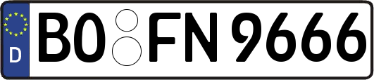 BO-FN9666