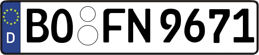 BO-FN9671