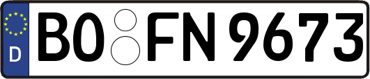 BO-FN9673