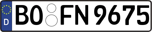 BO-FN9675