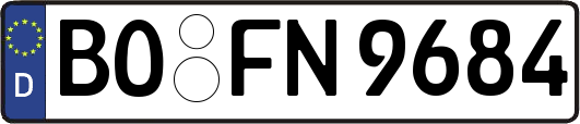 BO-FN9684