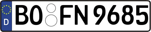 BO-FN9685