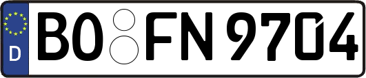BO-FN9704