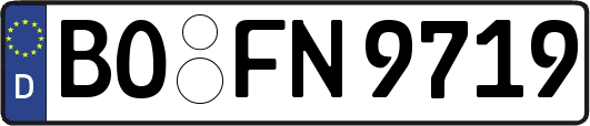 BO-FN9719