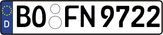 BO-FN9722