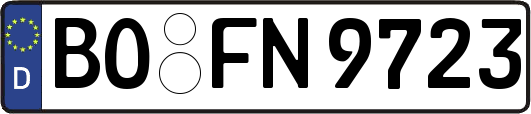 BO-FN9723
