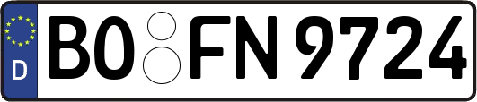 BO-FN9724