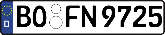 BO-FN9725
