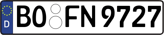 BO-FN9727