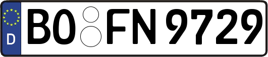 BO-FN9729
