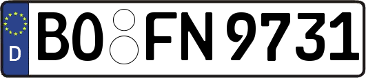BO-FN9731