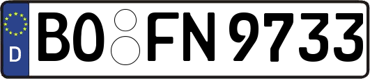 BO-FN9733