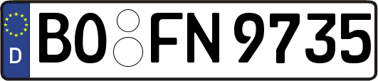 BO-FN9735