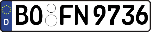 BO-FN9736