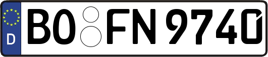 BO-FN9740