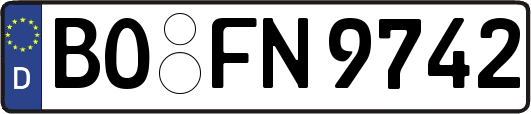 BO-FN9742