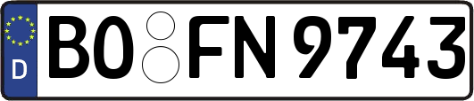 BO-FN9743