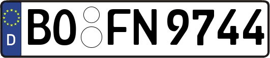BO-FN9744