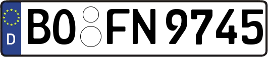BO-FN9745