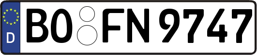BO-FN9747