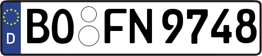 BO-FN9748
