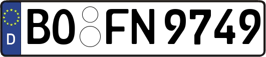 BO-FN9749