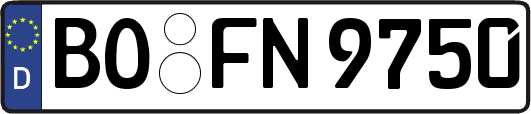 BO-FN9750
