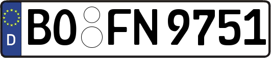 BO-FN9751