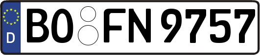 BO-FN9757