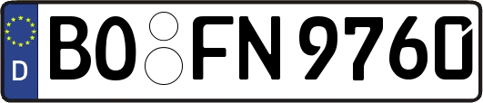 BO-FN9760