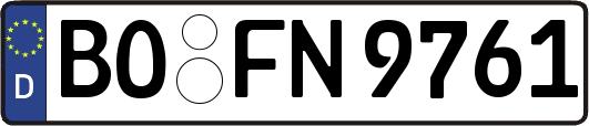 BO-FN9761