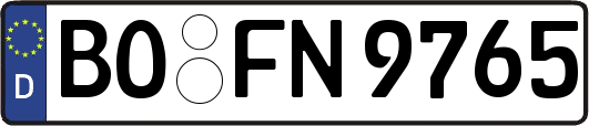 BO-FN9765