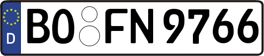 BO-FN9766