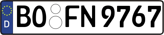 BO-FN9767
