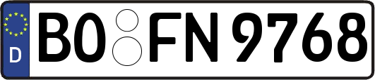 BO-FN9768