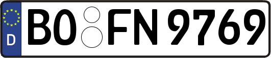 BO-FN9769