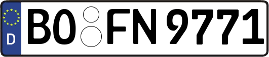 BO-FN9771