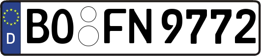 BO-FN9772