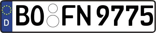 BO-FN9775