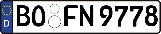 BO-FN9778