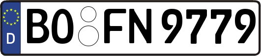 BO-FN9779