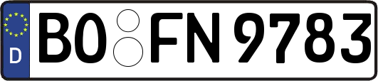 BO-FN9783